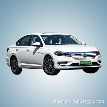 2020 Style 4 Wheels 5 Seats Sedan Electric Car New Energy Car Better Than Used Car